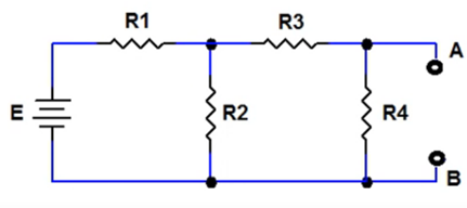 Circuit after completion of Step 1