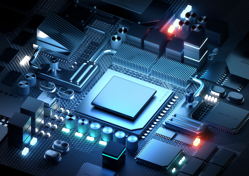 Introduction To Microprocessor Programming | Electronics Technician  Certificate Training