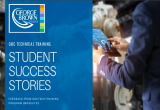 Student Success Stories Title Screen