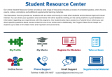 student resource centre