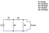 Sample Circuit with values