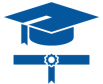 Icon of graduate academic cap